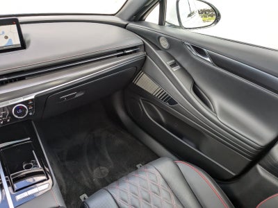 2024 Genesis G80 3.5T Sport
