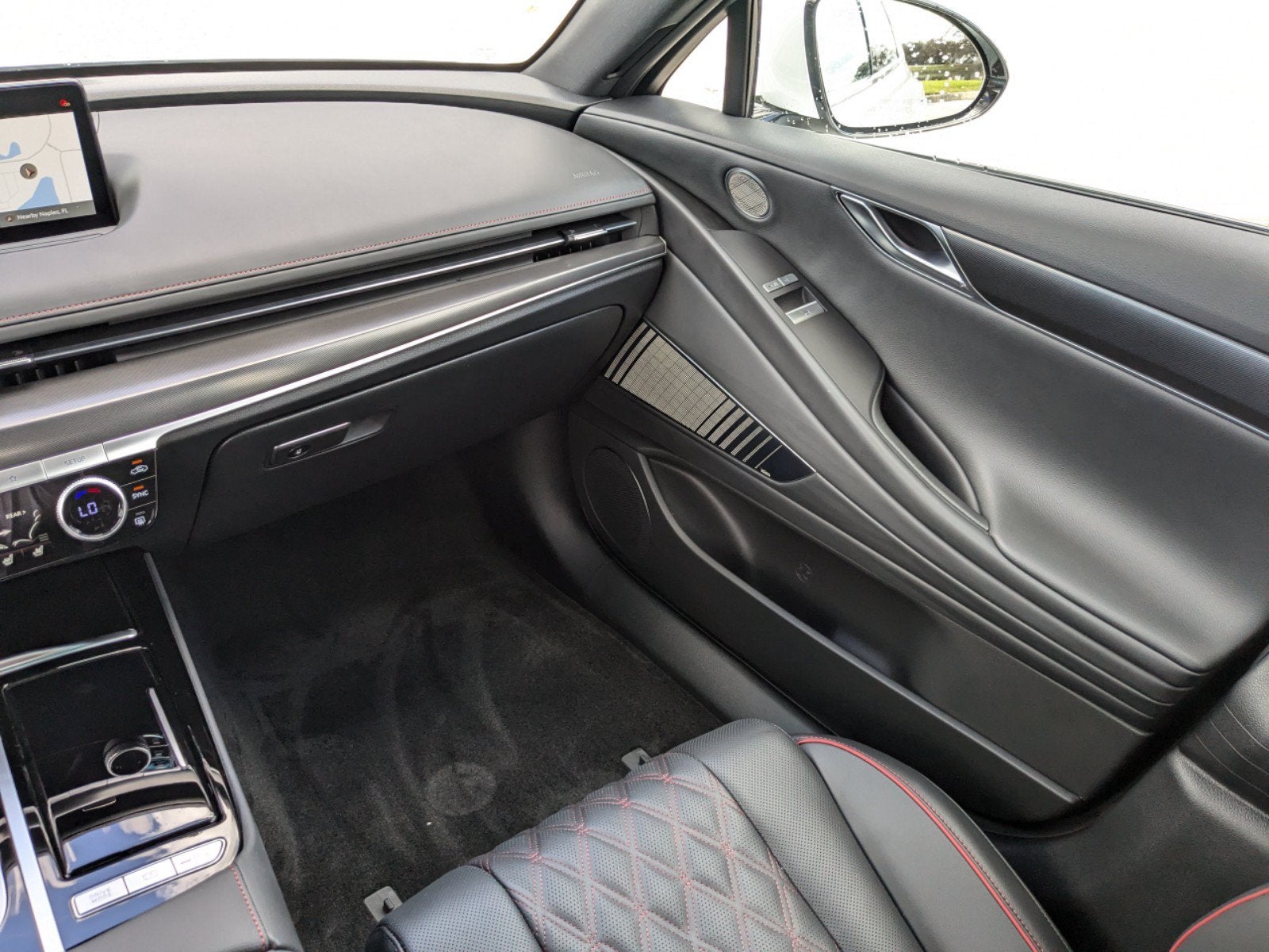 2024 Genesis G80 3.5T Sport