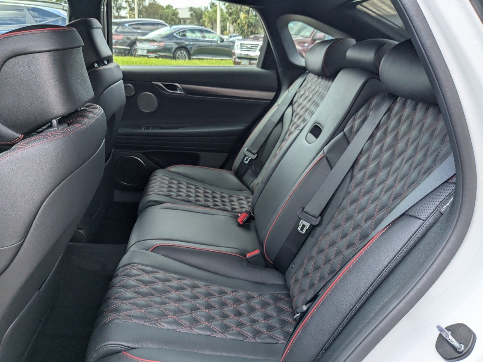 2024 Genesis G80 3.5T Sport