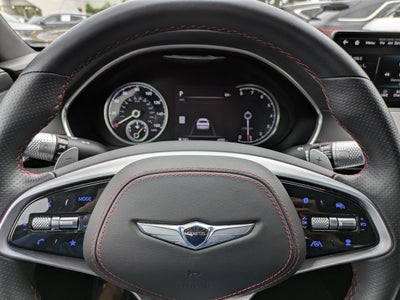 2024 Genesis G80 3.5T Sport