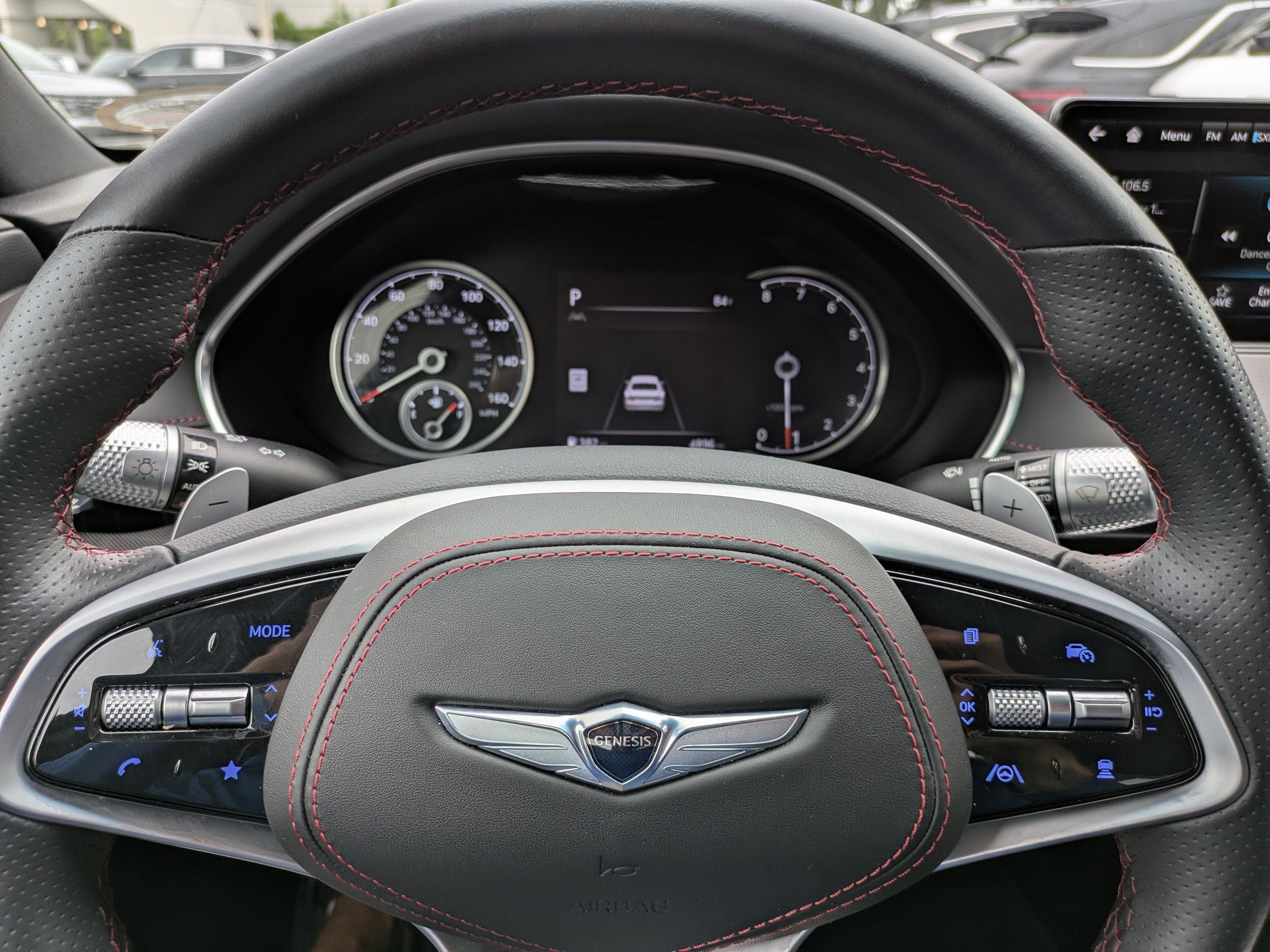 2024 Genesis G80 3.5T Sport