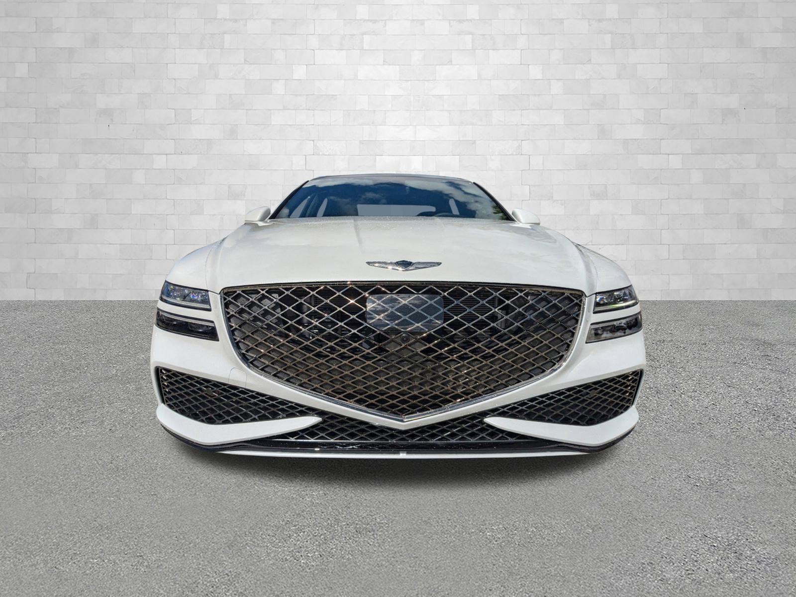 2024 Genesis G80 3.5T Sport