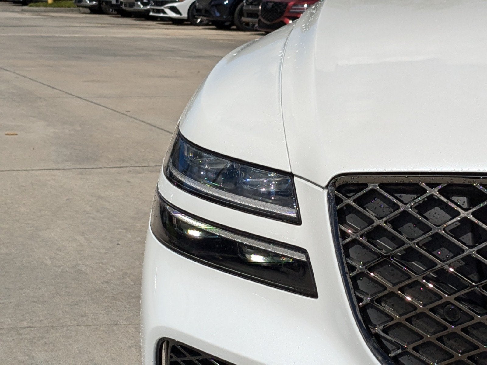 2024 Genesis G80 3.5T Sport