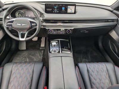 2024 Genesis G80 3.5T Sport
