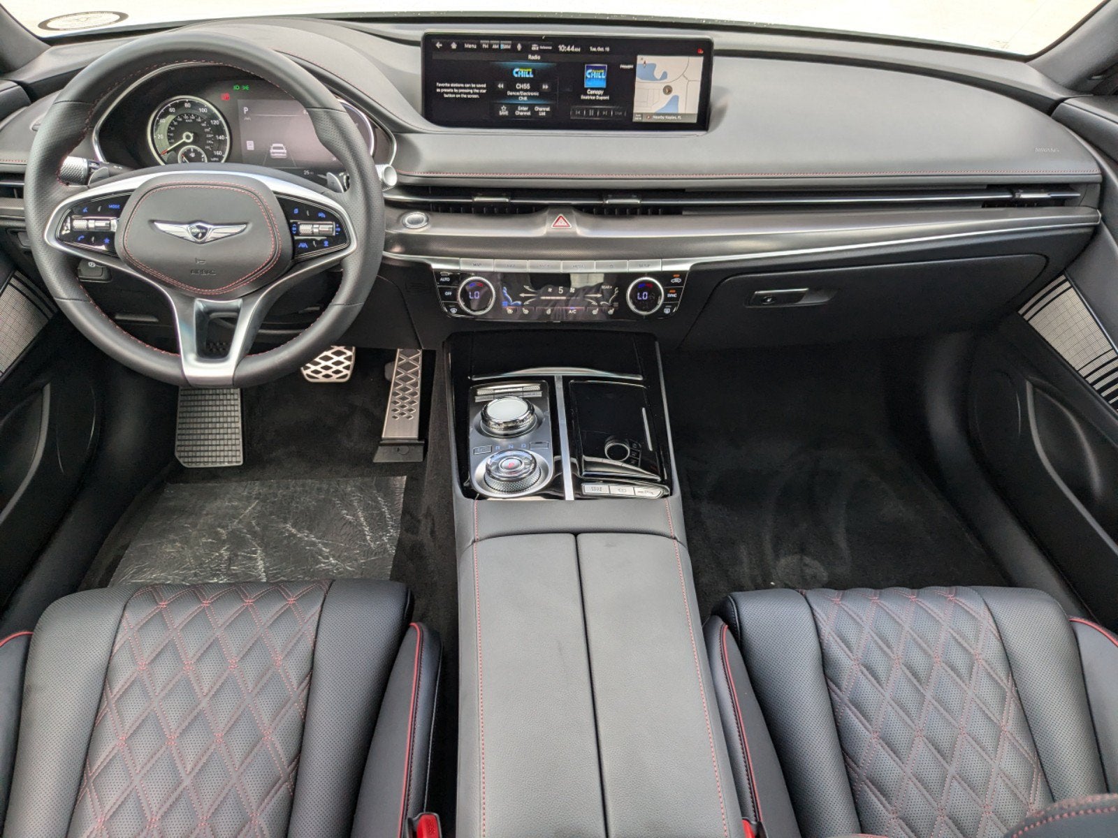 2024 Genesis G80 3.5T Sport