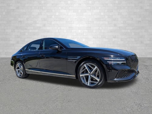 2024 Genesis G80 3.5T SPORT