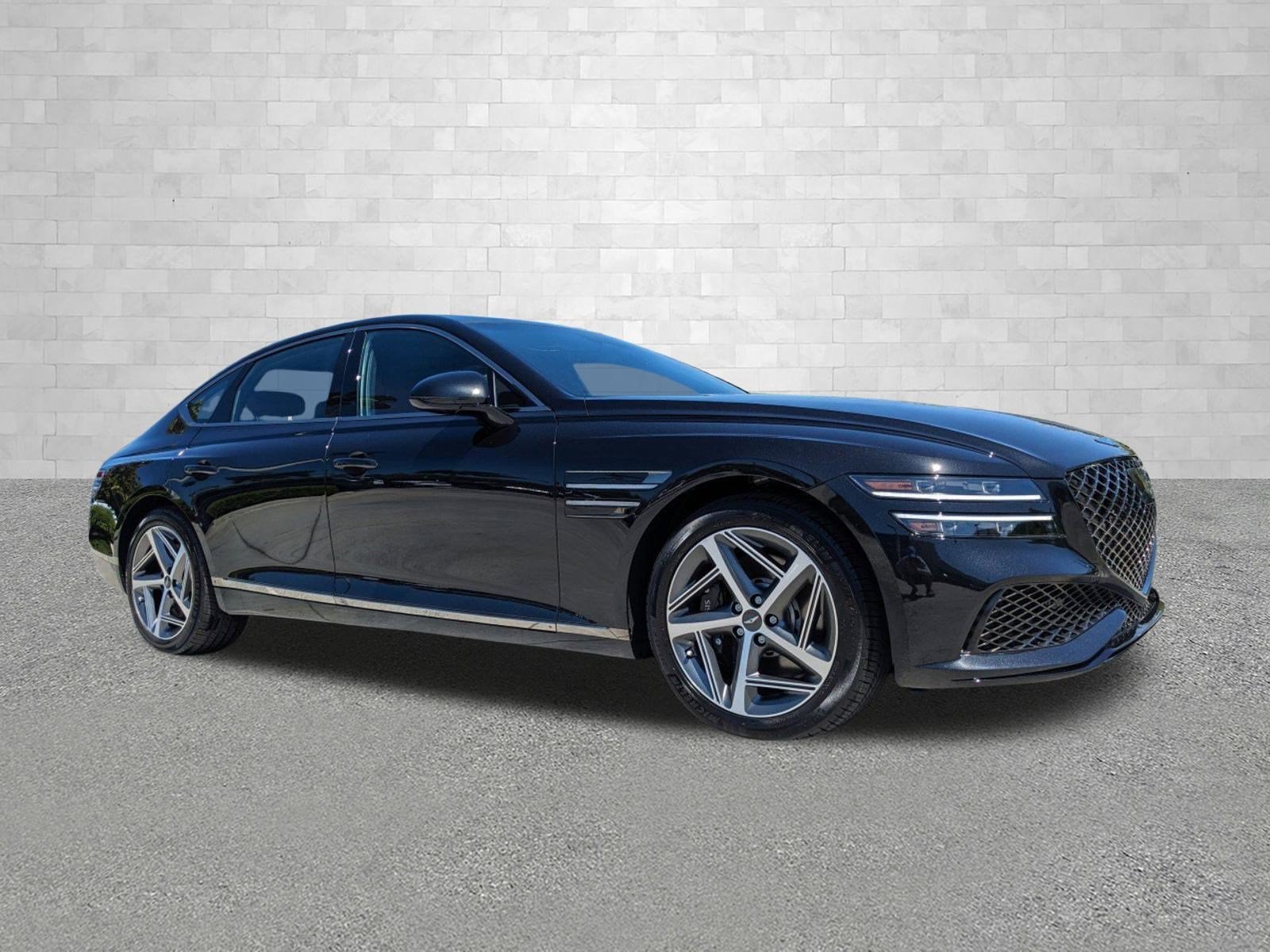 2024 Genesis G80 3.5T SPORT
