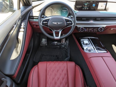 2024 Genesis G80 3.5T SPORT