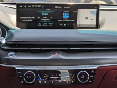 2024 Genesis G80 3.5T SPORT