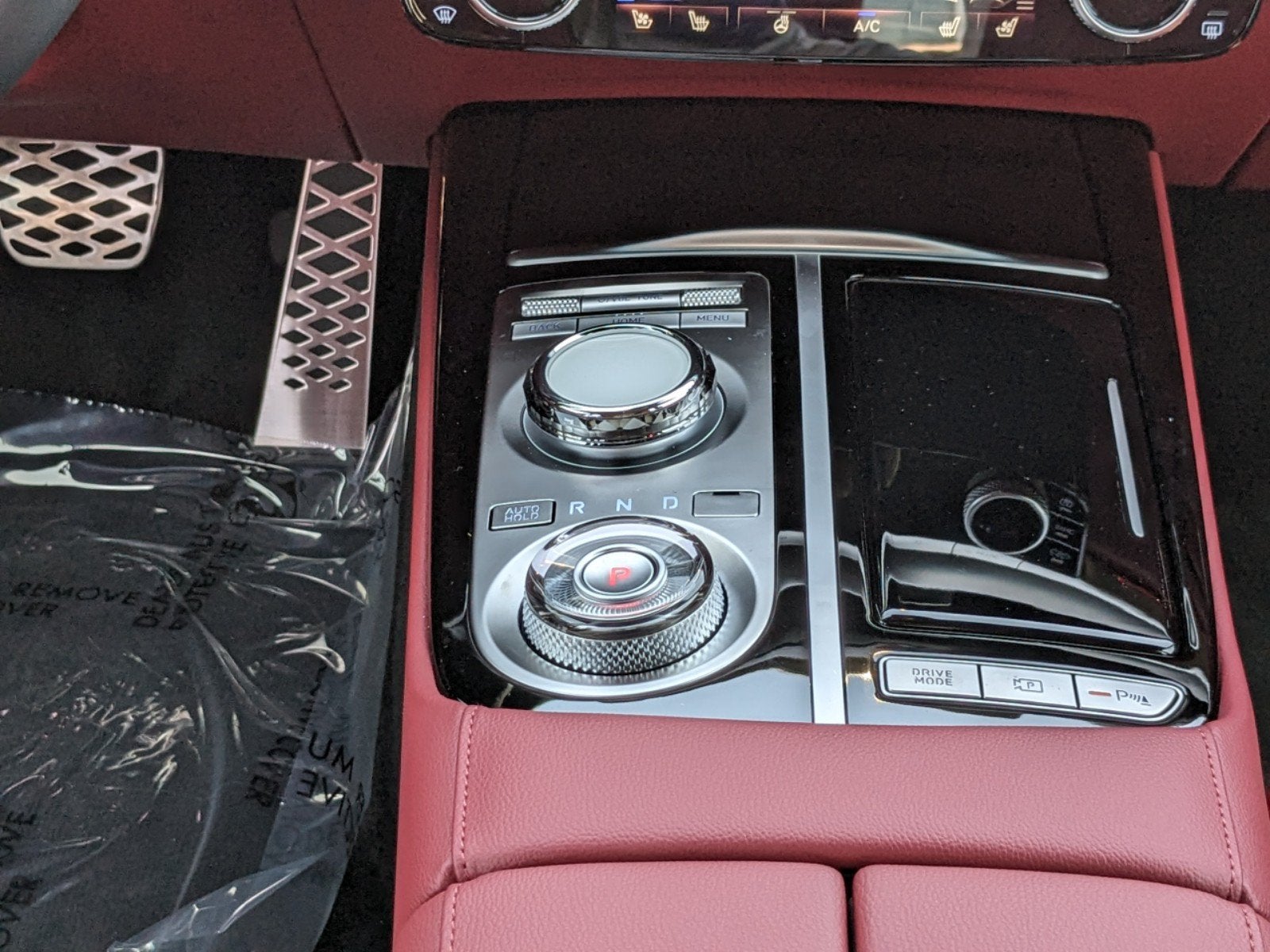 2024 Genesis G80 3.5T SPORT