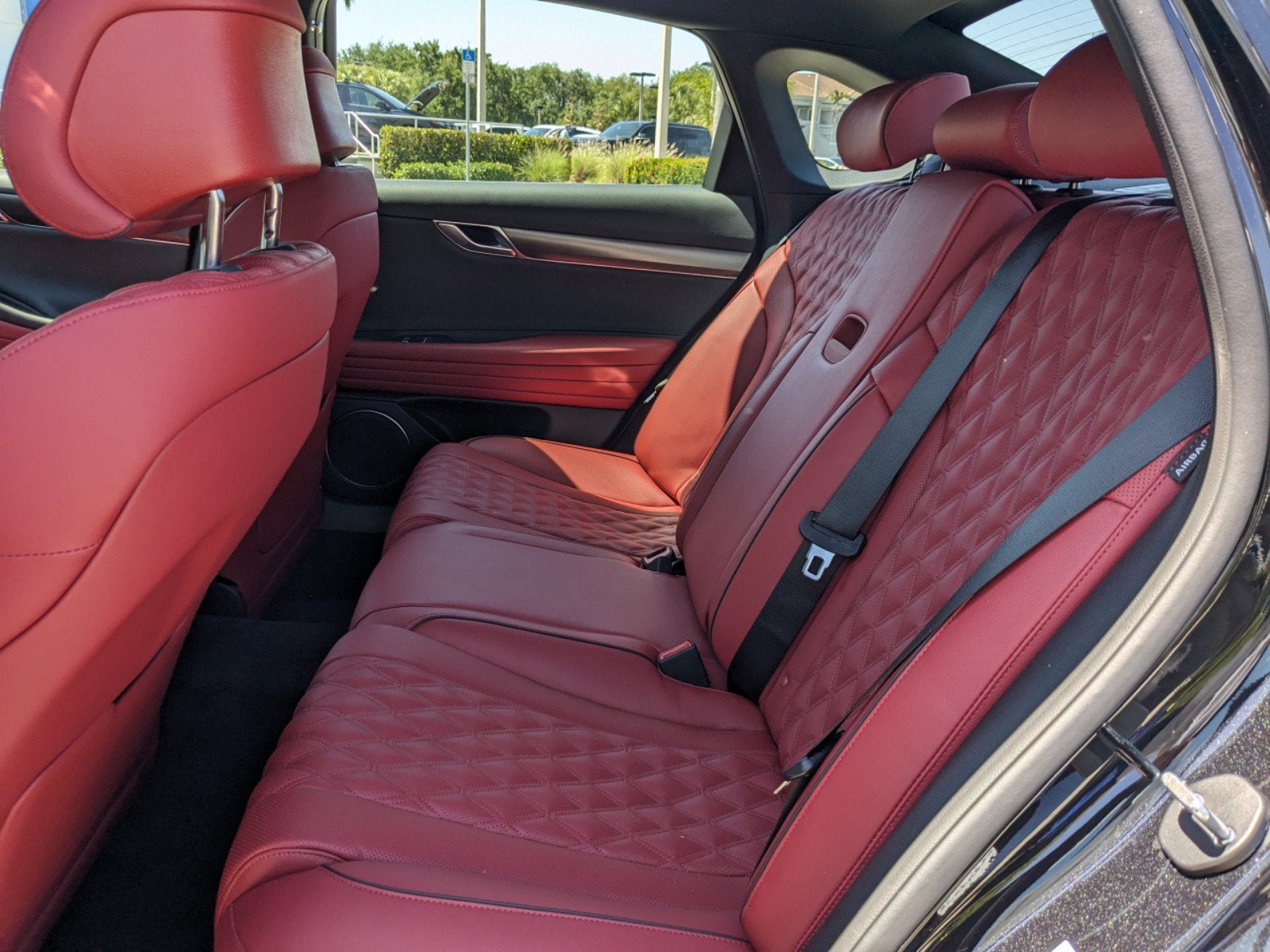 2024 Genesis G80 3.5T SPORT