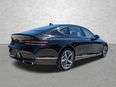 2024 Genesis G80 3.5T SPORT