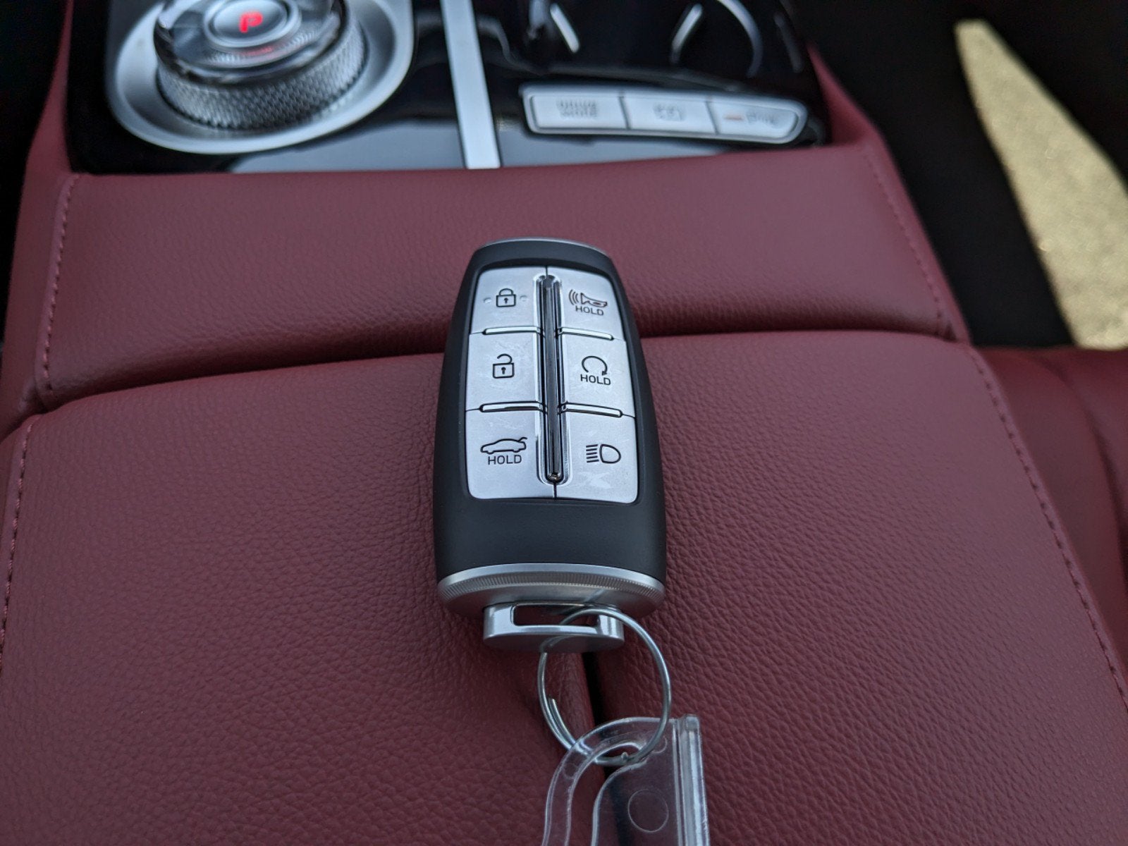 2024 Genesis G80 3.5T SPORT