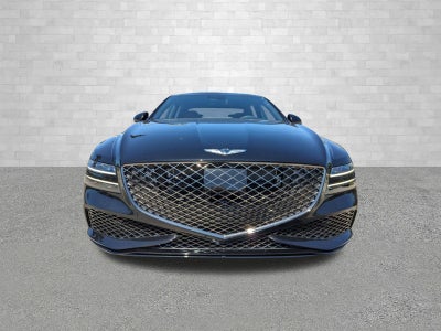 2024 Genesis G80 3.5T SPORT