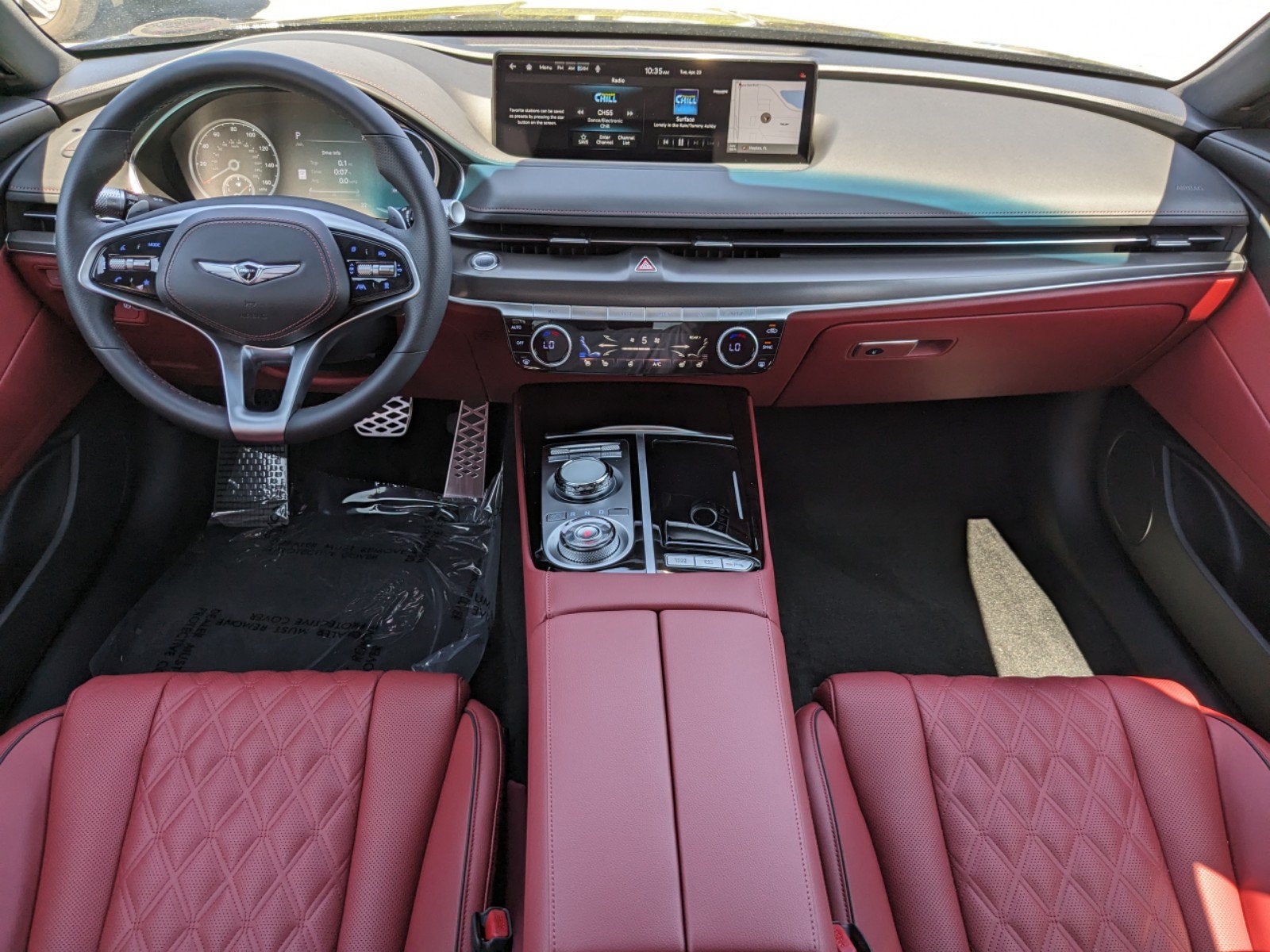 2024 Genesis G80 3.5T SPORT