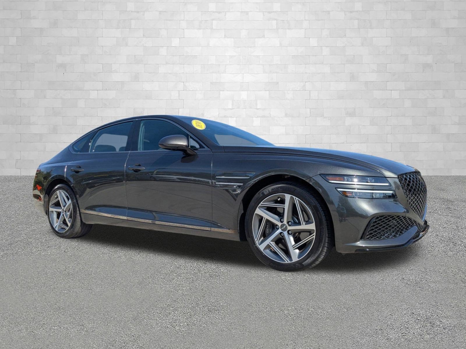 2024 Genesis G80 3.5T Sport