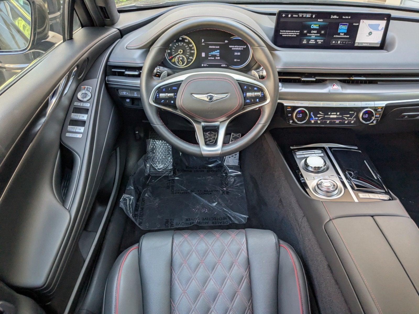2024 Genesis G80 3.5T Sport