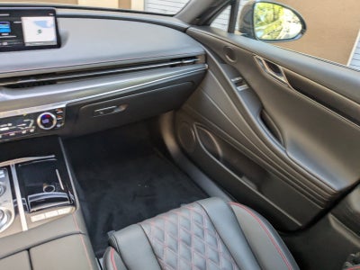 2024 Genesis G80 3.5T Sport