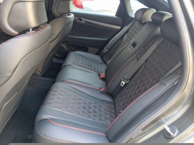 2024 Genesis G80 3.5T Sport