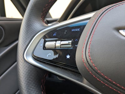 2024 Genesis G80 3.5T Sport