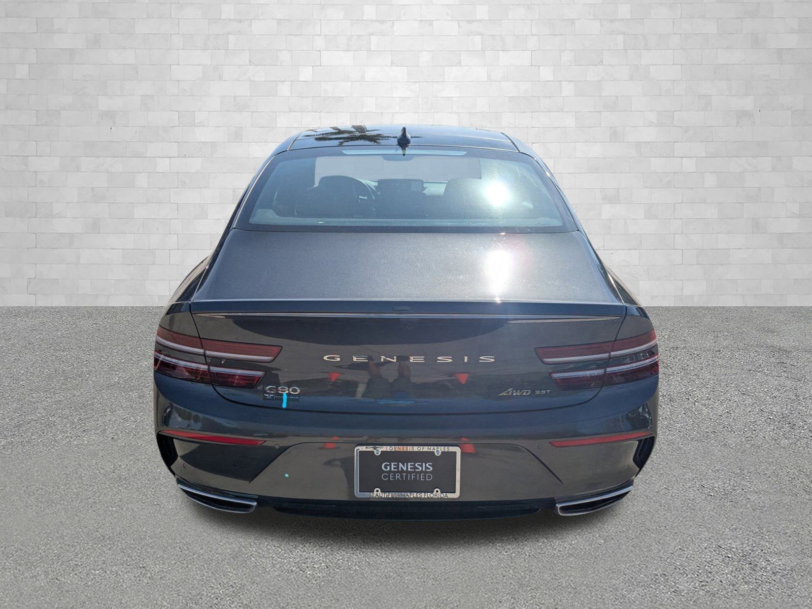 2024 Genesis G80 3.5T Sport