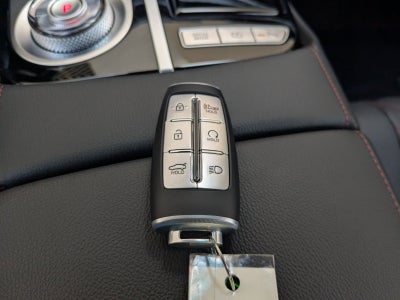 2024 Genesis G80 3.5T Sport
