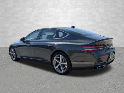 2024 Genesis G80 3.5T Sport