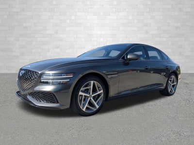 2024 Genesis G80 3.5T Sport