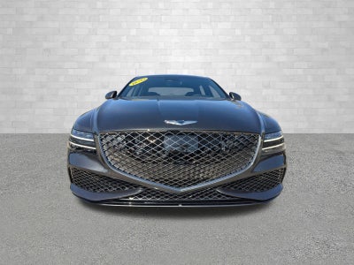 2024 Genesis G80 3.5T Sport