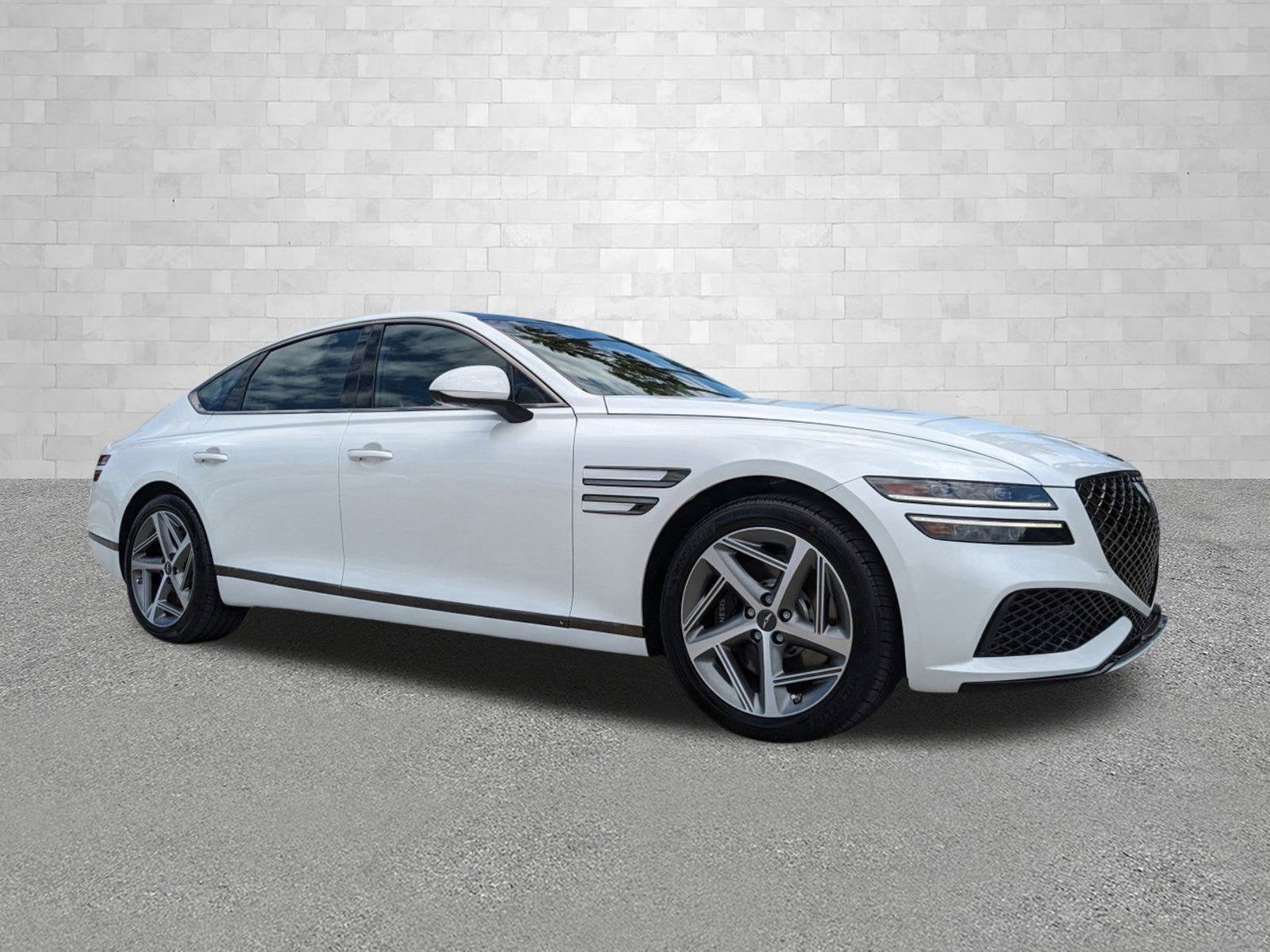 2024 Genesis G80 3.5T Sport