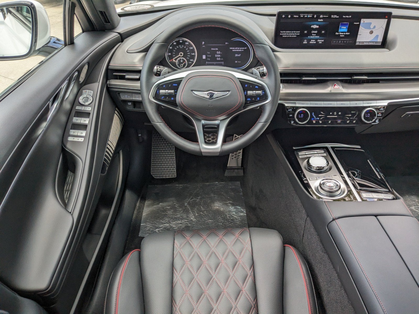 2024 Genesis G80 3.5T Sport