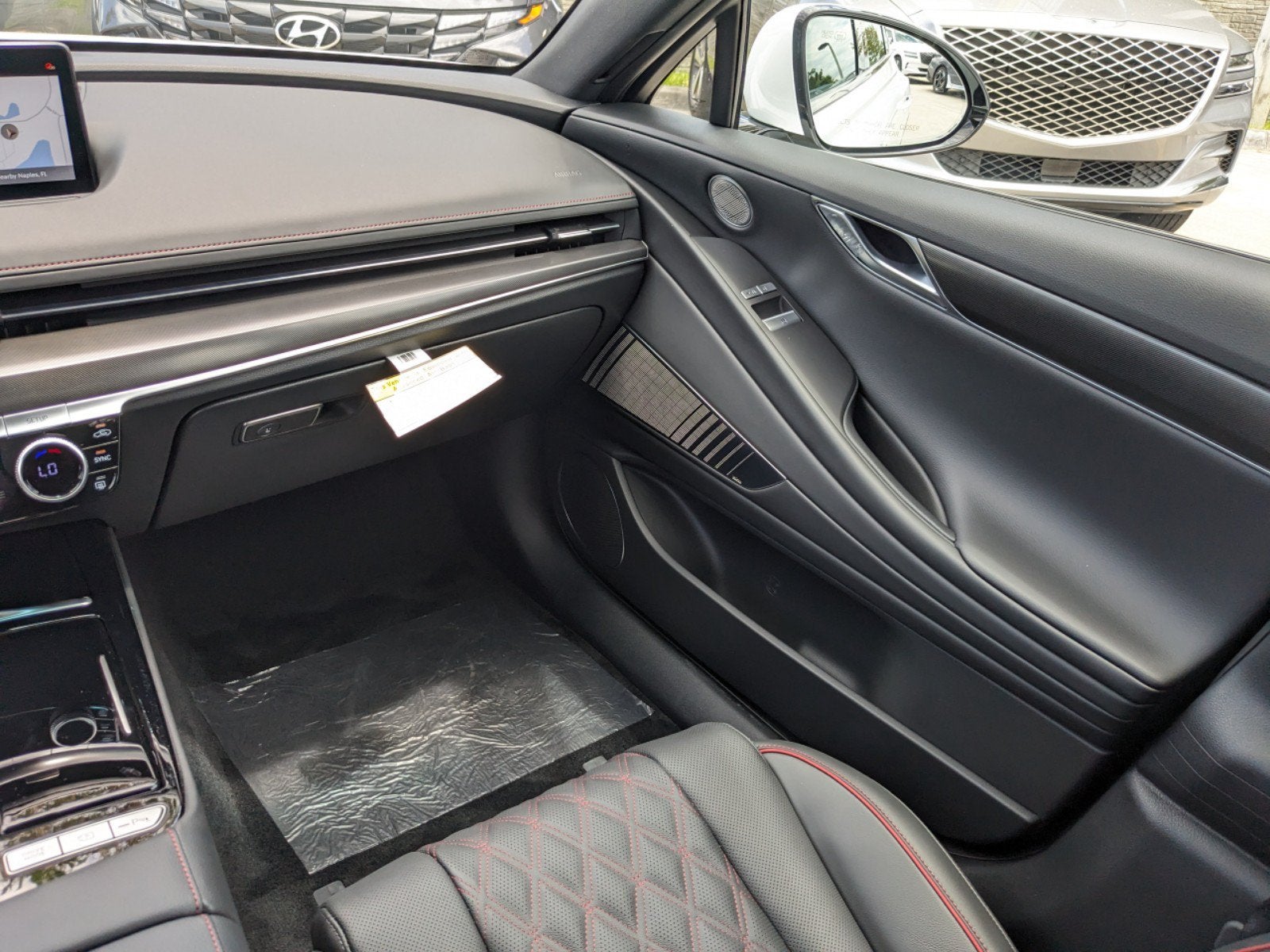 2024 Genesis G80 3.5T Sport
