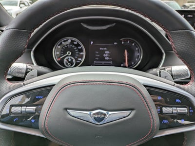 2024 Genesis G80 3.5T Sport