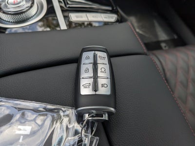 2024 Genesis G80 3.5T Sport