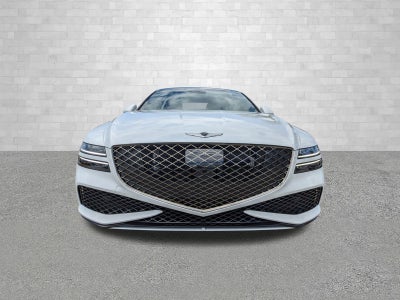2024 Genesis G80 3.5T Sport