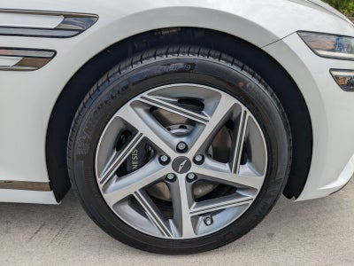2024 Genesis G80 3.5T Sport