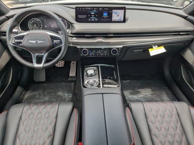 2024 Genesis G80 3.5T Sport