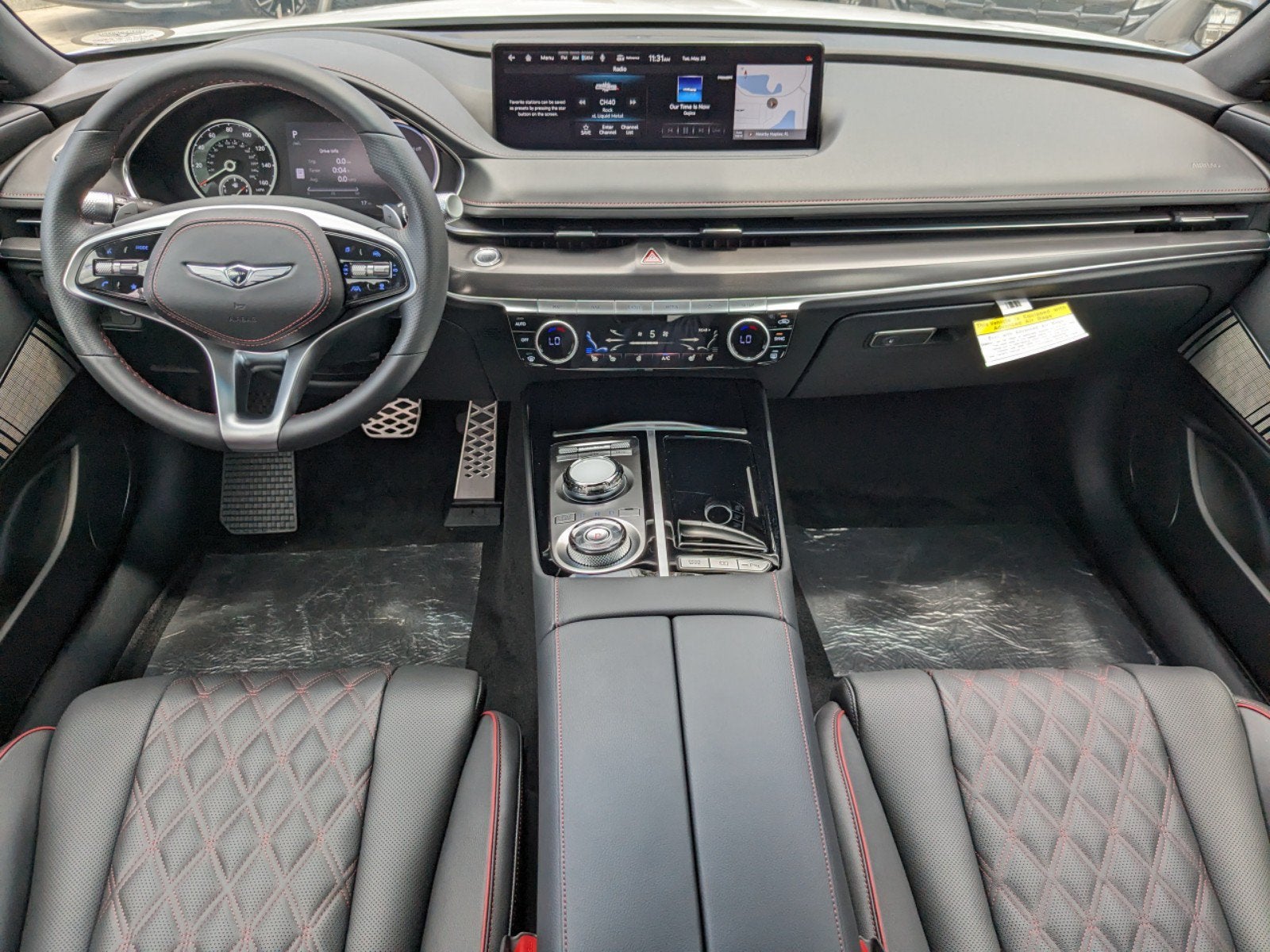 2024 Genesis G80 3.5T Sport