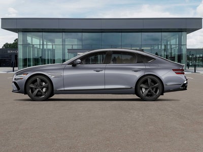 2027 Genesis G80 2.5T SPORT PRESTIGE