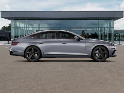 2027 Genesis G80 2.5T SPORT PRESTIGE