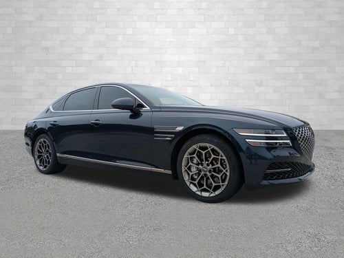 2021 Genesis G80 3.5T