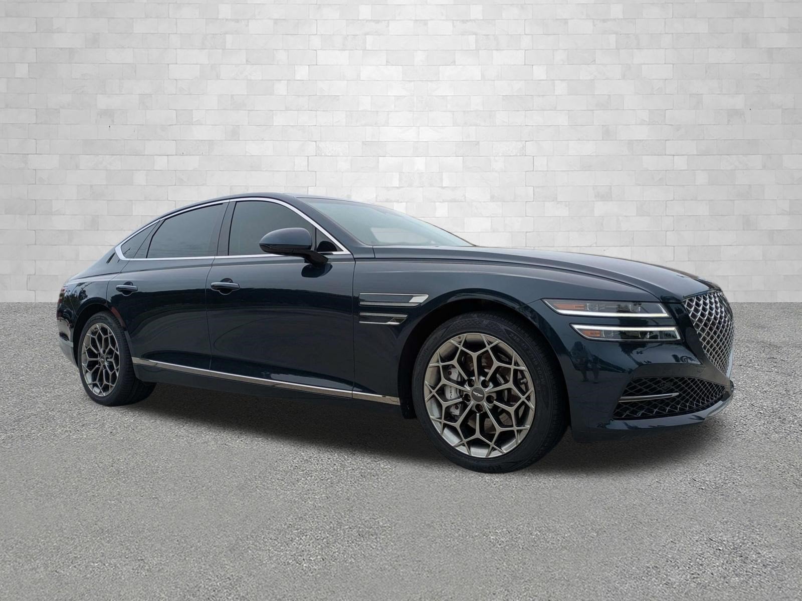 2021 Genesis G80 3.5T