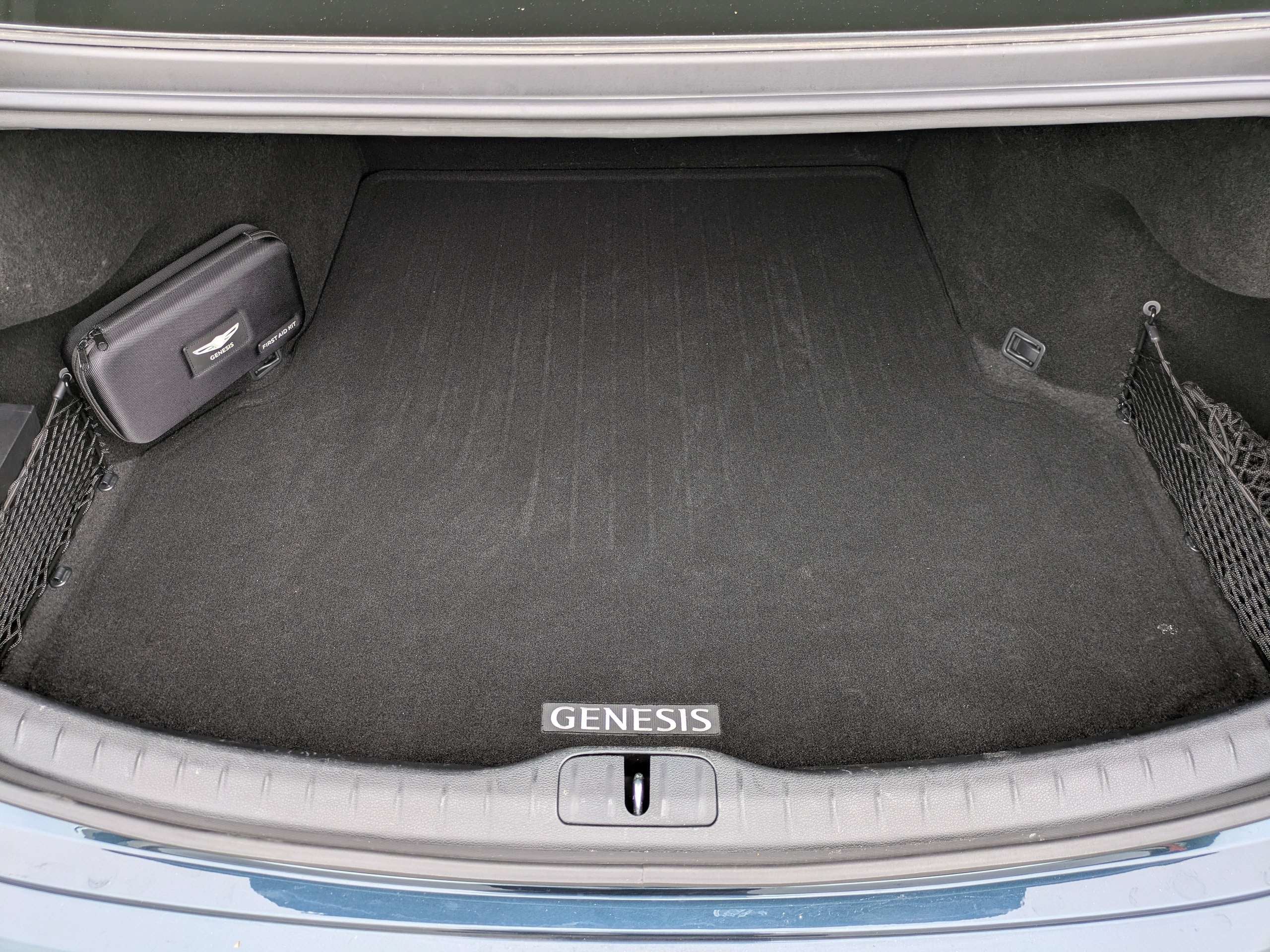 2021 Genesis G80 3.5T