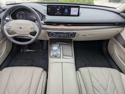 2021 Genesis G80 3.5T