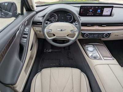 2021 Genesis G80 3.5T