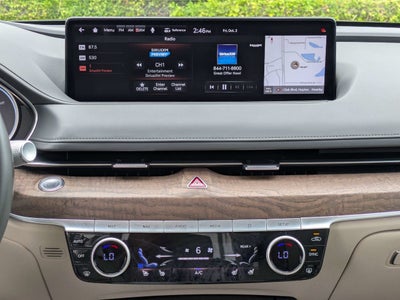 2021 Genesis G80 3.5T