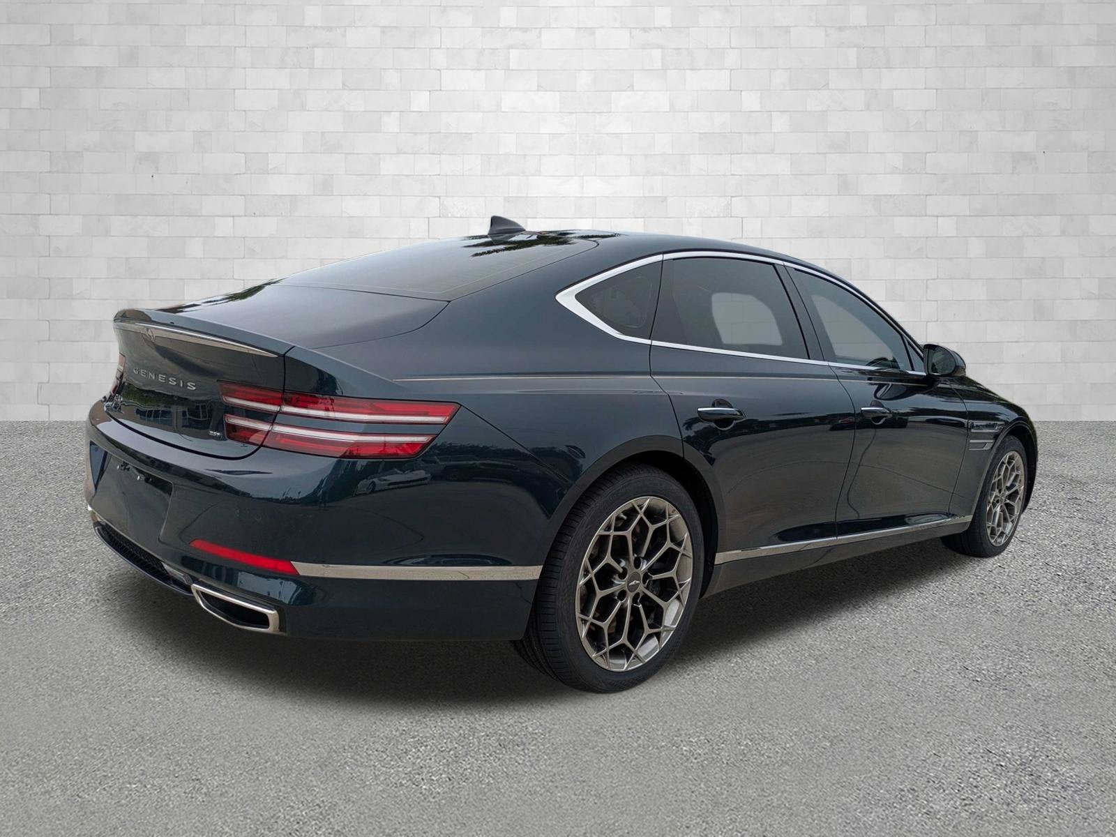 2021 Genesis G80 3.5T