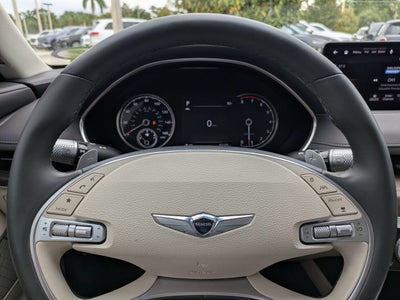 2021 Genesis G80 3.5T