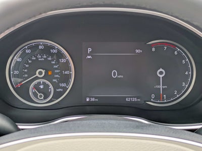 2021 Genesis G80 3.5T
