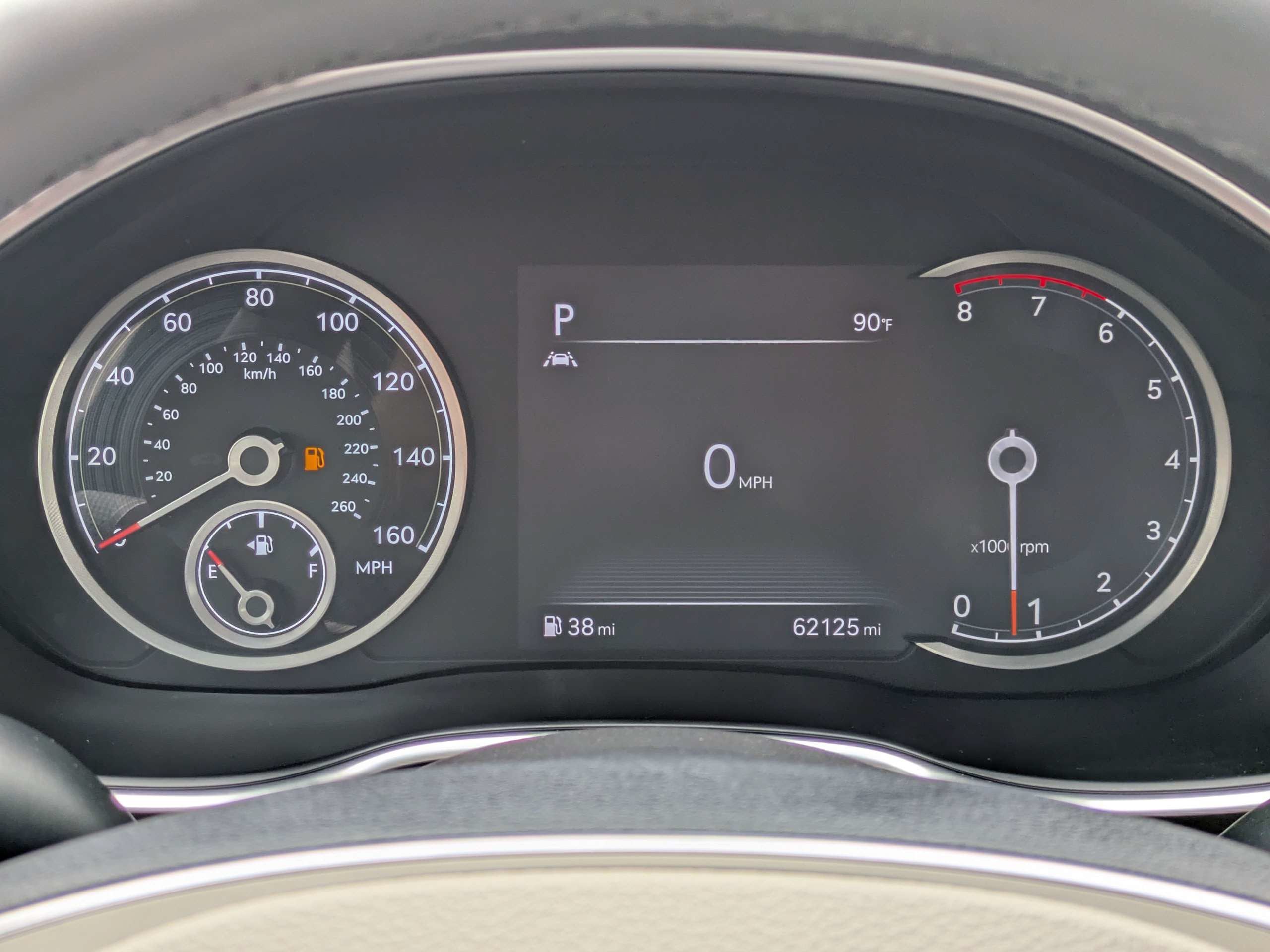 2021 Genesis G80 3.5T